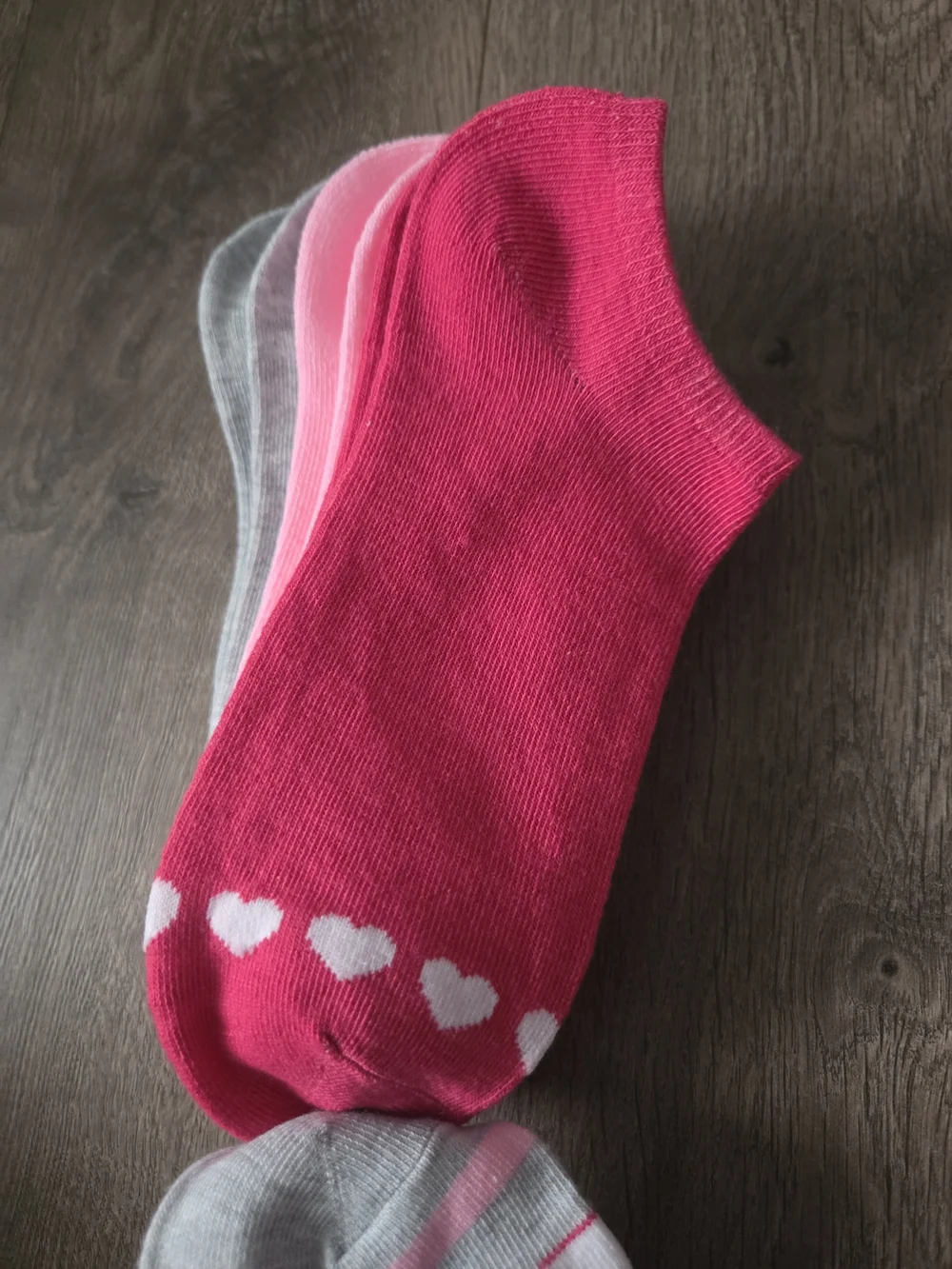 Hello Kitty Womens 6pk Socks Nwot